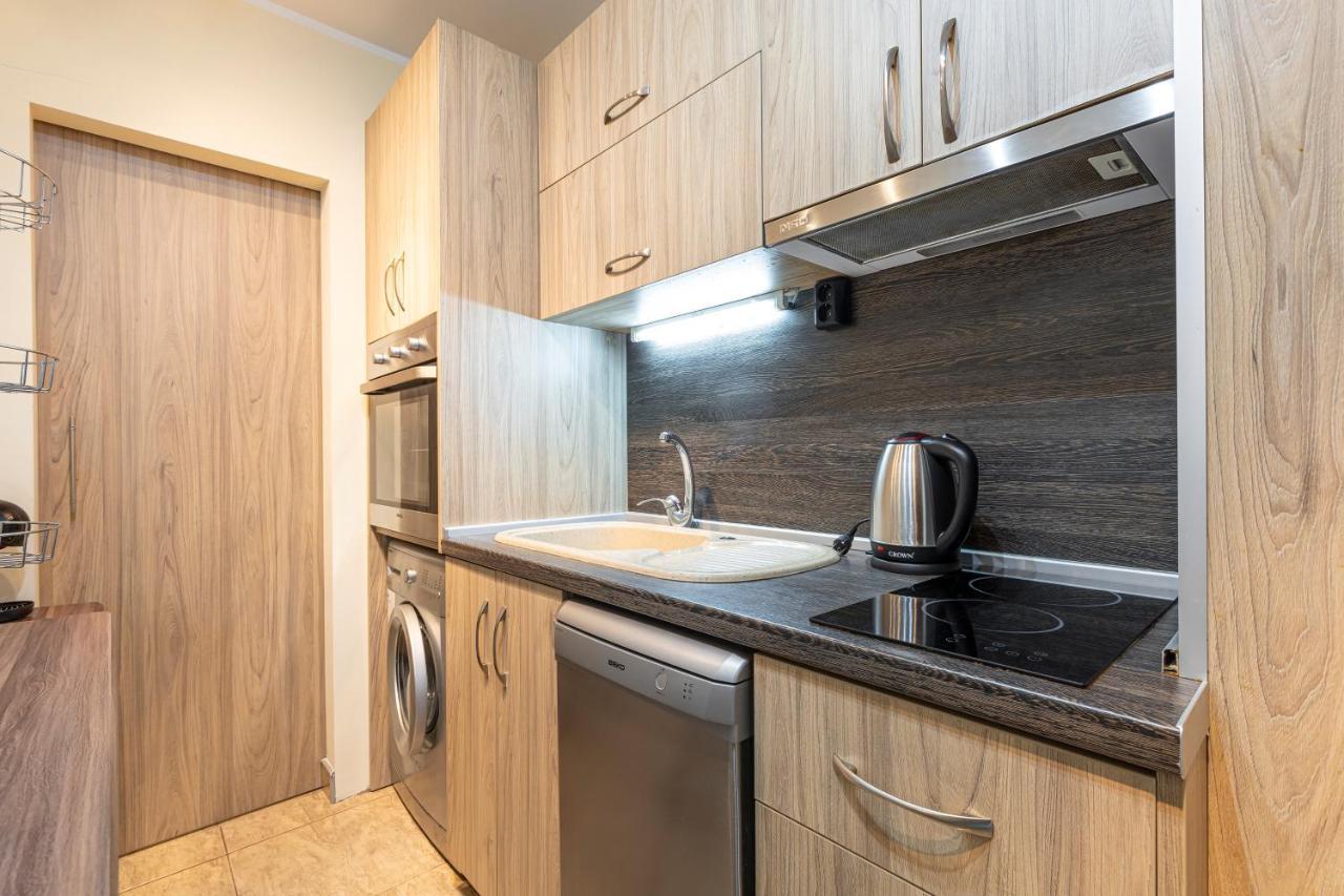 1Bd Apartment In A Calm Area Near The Centre By Flat Mаnager 플로브디프 외부 사진