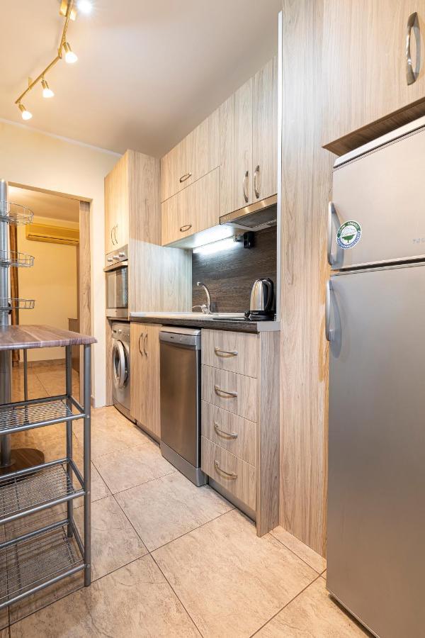 1Bd Apartment In A Calm Area Near The Centre By Flat Mаnager 플로브디프 외부 사진